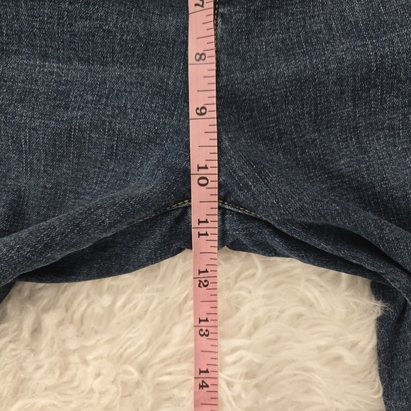 Seven7 Women's Tummyless Skinny Jean. Size 4. New.Tummy smoothing technology - Picture 7 of 11